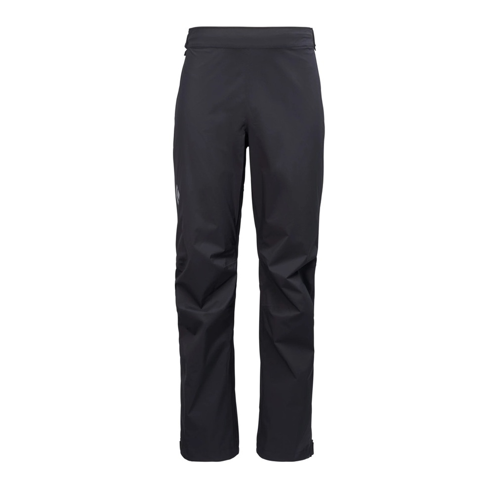 Black Diamond Men’s Fineline Stretch Full Zip Pants - Picture 3 of 12
